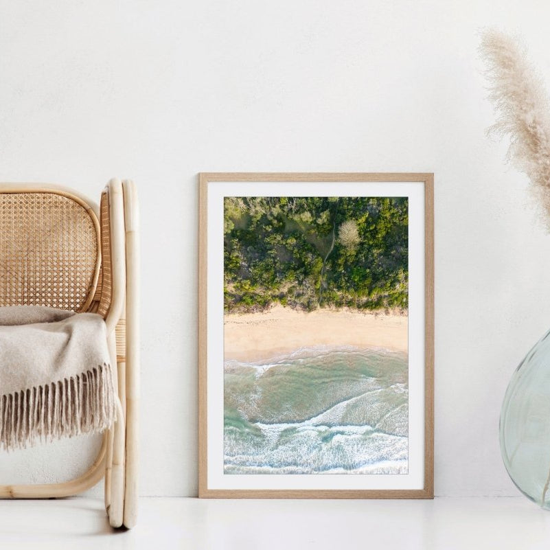 "Durras Drift" Photography Print - Belinda Doyle - Australian Photographer & Resin Artist