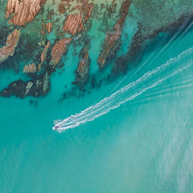 "Edge of Adventure" Photography Print - Belinda Doyle - Australian Photographer & Resin Artist