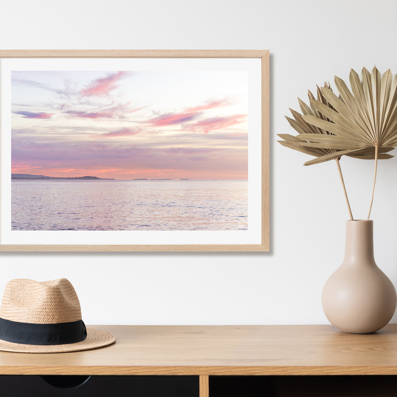 "Five Islands Light" Photography Print - Belinda Doyle - Australian Photographer & Resin Artist