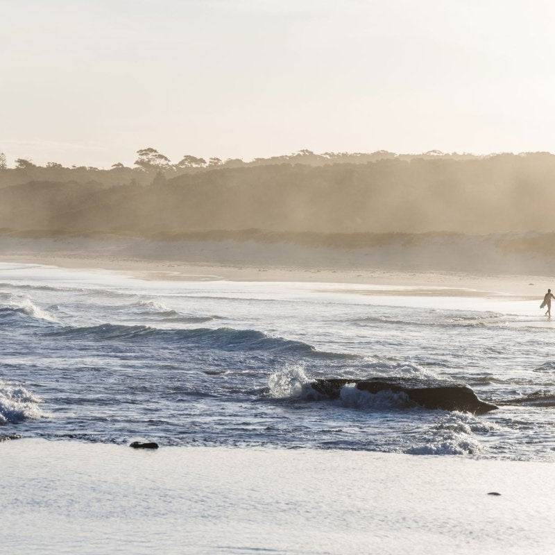 "Golden Hour Glide" Photography Print - Belinda Doyle - Australian Photographer & Resin Artist