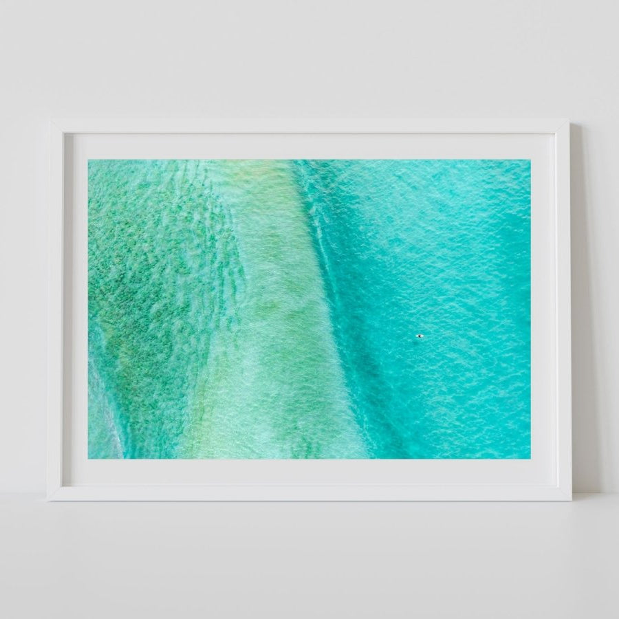 "Gradient Drift" Photography Print - Belinda Doyle - Australian Photographer & Resin Artist