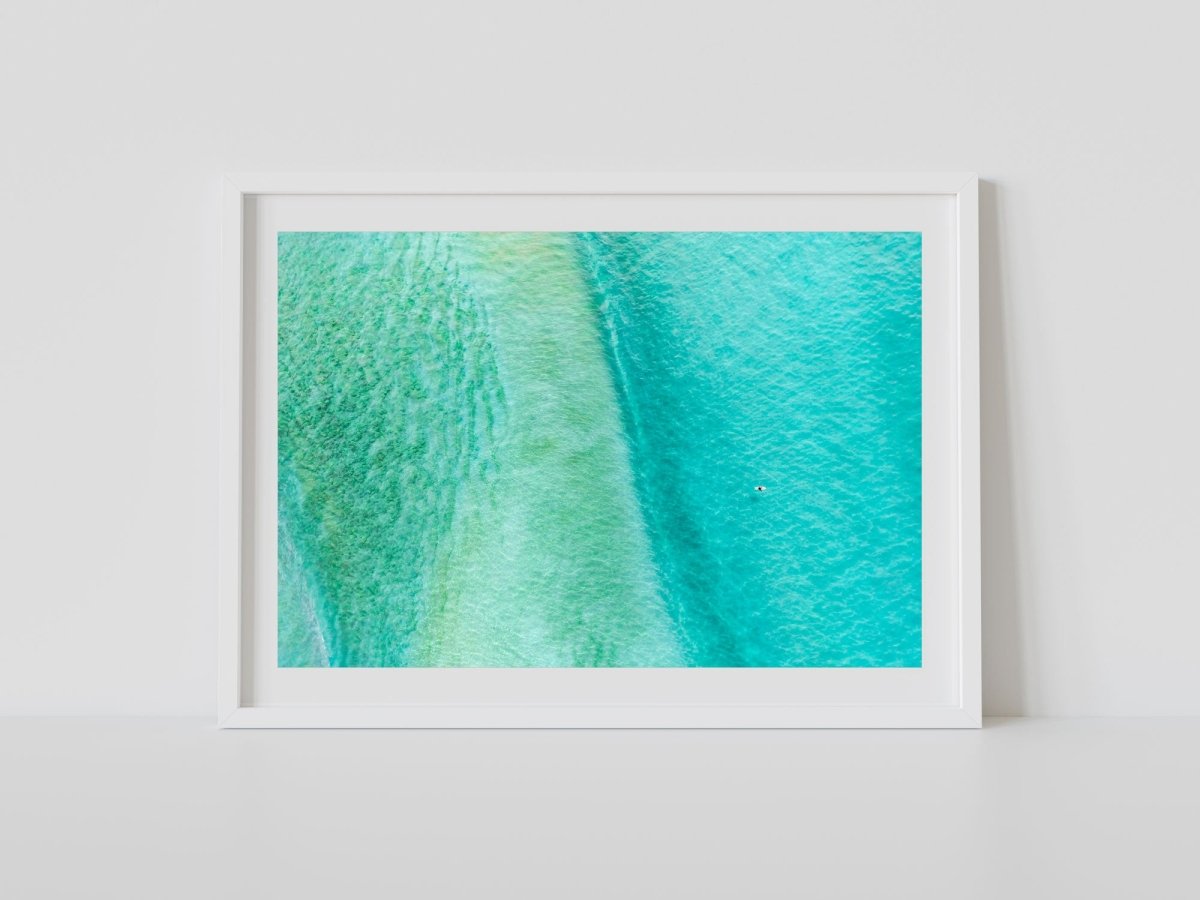 "Gradient Drift" Photography Print - Belinda Doyle - Australian Photographer & Resin Artist