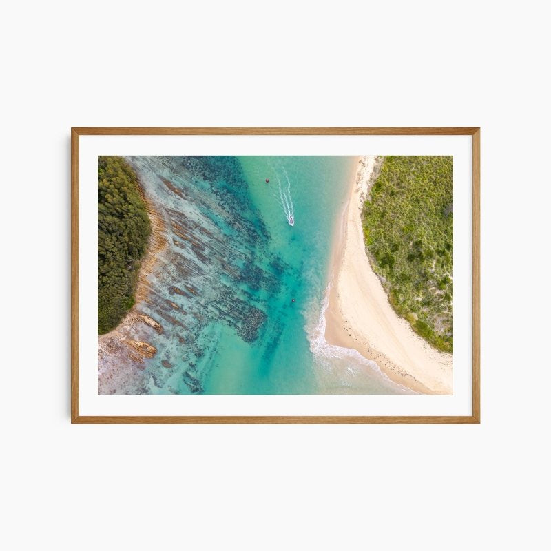 "Heading Out" Photography Print - Belinda Doyle - Australian Photographer & Resin Artist