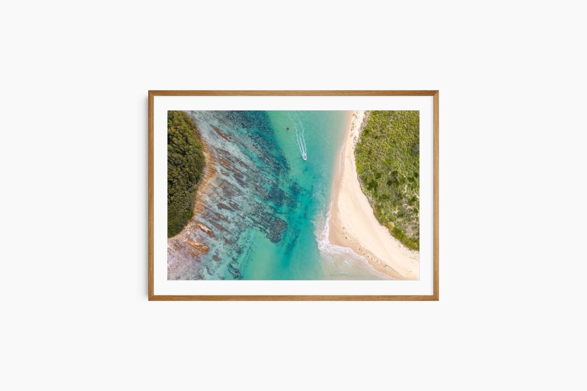 "Heading Out" Photography Print - Belinda Doyle - Australian Photographer & Resin Artist