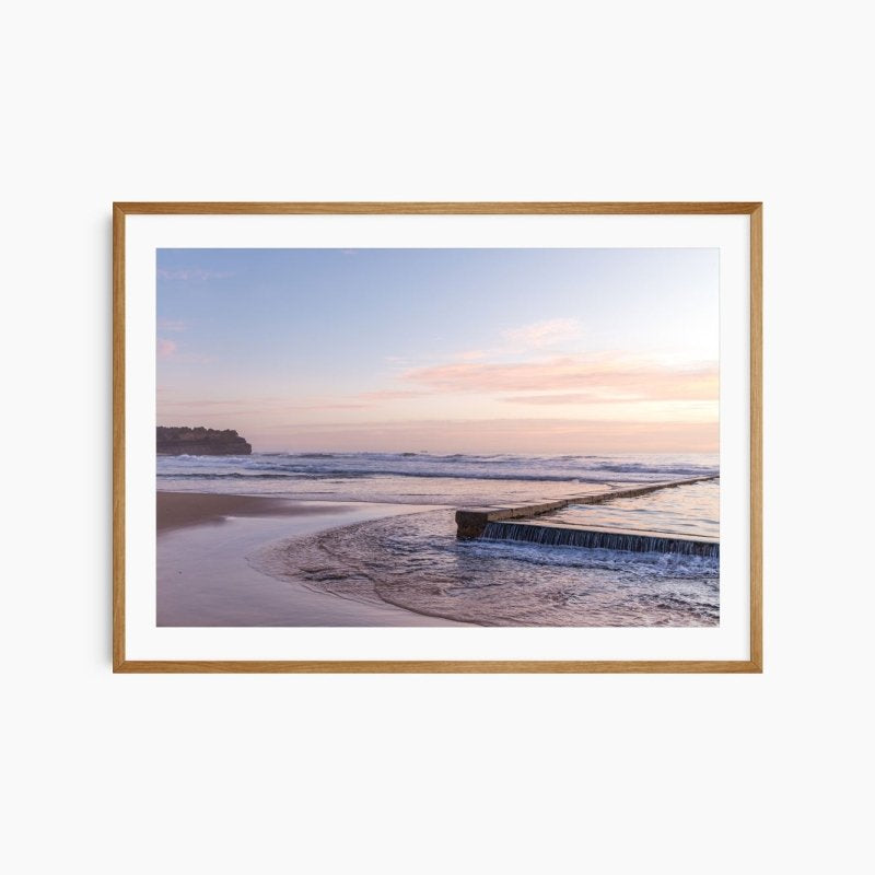 "Headland Harmony" Photography Print - Belinda Doyle - Australian Photographer & Resin Artist
