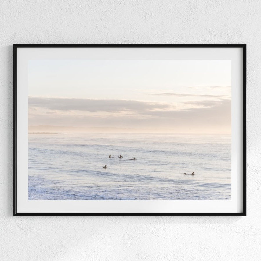 "Horizon Call" Photography Print - Belinda Doyle - Australian Photographer & Resin Artist
