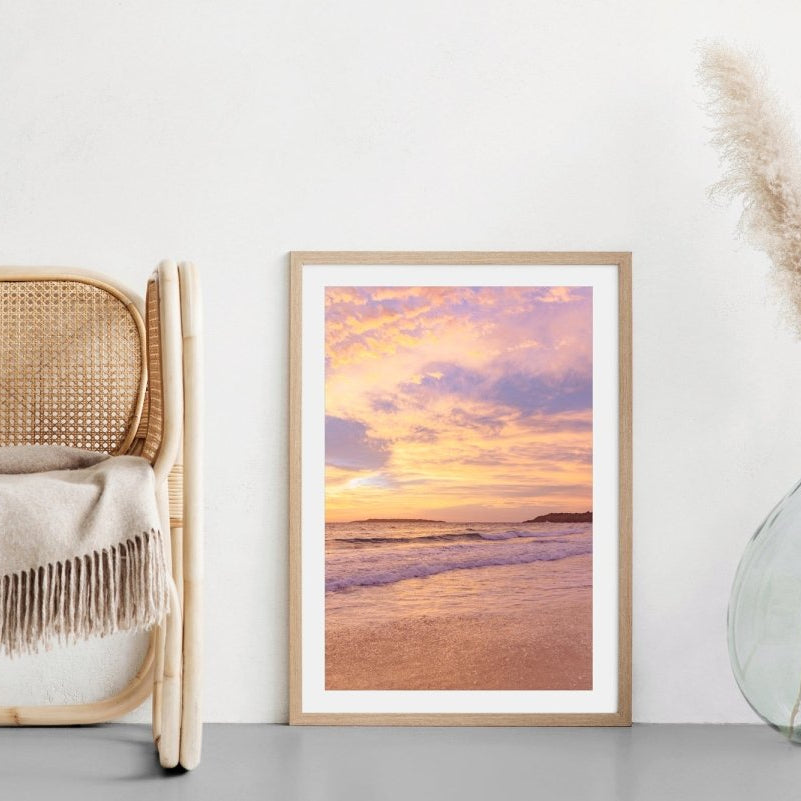 "Horizon Dreams" Photography Print - Belinda Doyle - Australian Photographer & Resin Artist