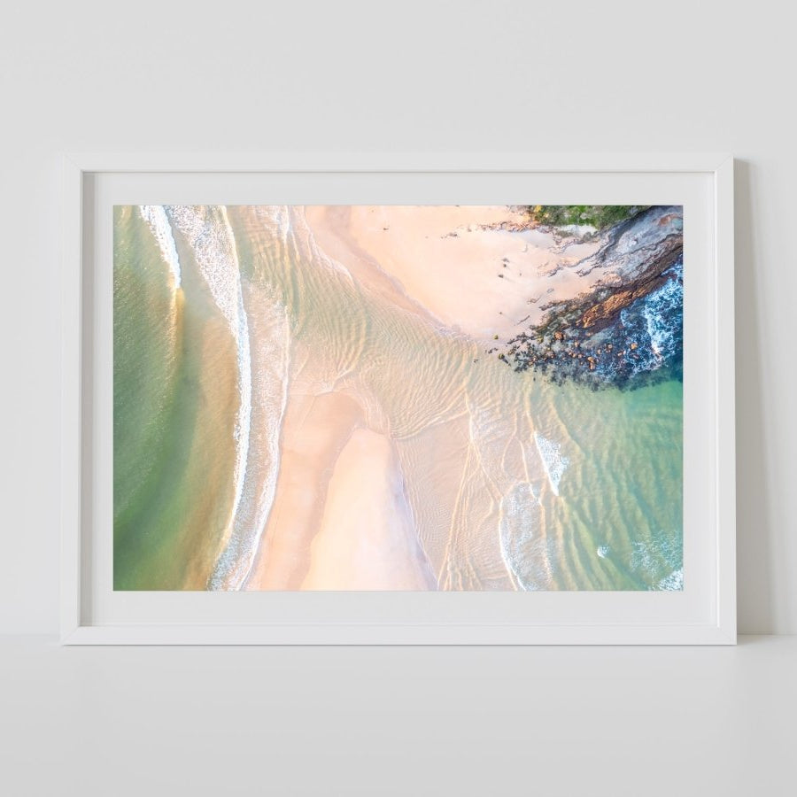 "Indah" Photography Print - Belinda Doyle - Australian Photographer & Resin Artist
