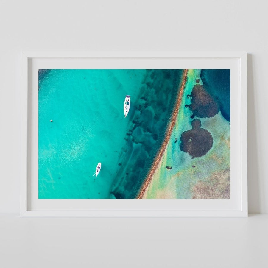"Ink Wash" Photography Print - Belinda Doyle - Australian Photographer & Resin Artist
