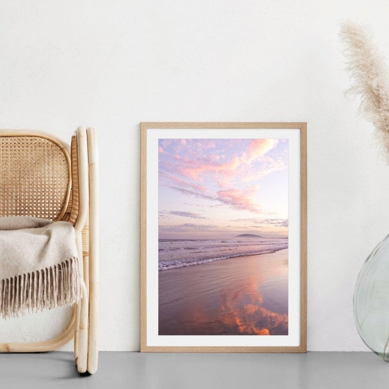 "Liquid Light" Photography Print - Belinda Doyle - Australian Photographer & Resin Artist