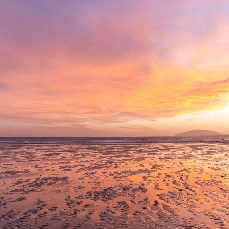 "Luminous Tide" LS Photography Print - Belinda Doyle - Australian Photographer & Resin Artist