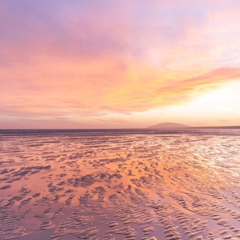 "Luminous Tide" (P) Photography Print - Belinda Doyle - Australian Photographer & Resin Artist