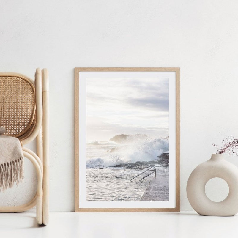 "Metal & Motion" Photography Print - Belinda Doyle - Australian Photographer & Resin Artist