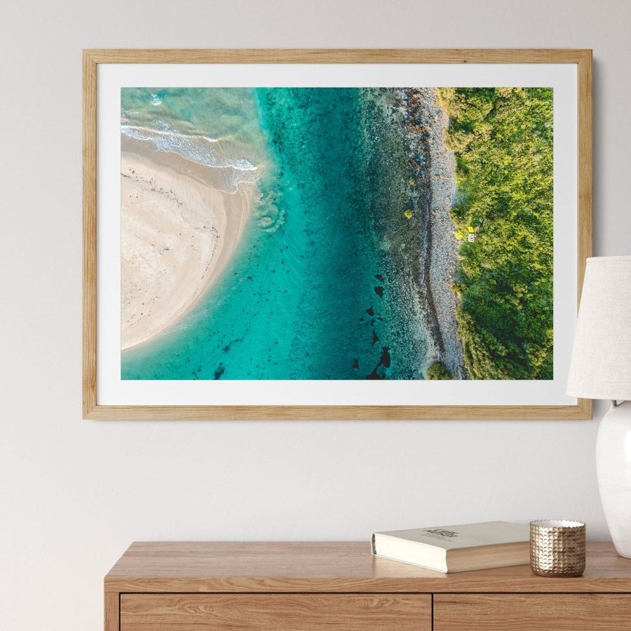 "Minnamurra Drift" Photography Print - Belinda Doyle - Australian Photographer & Resin Artist
