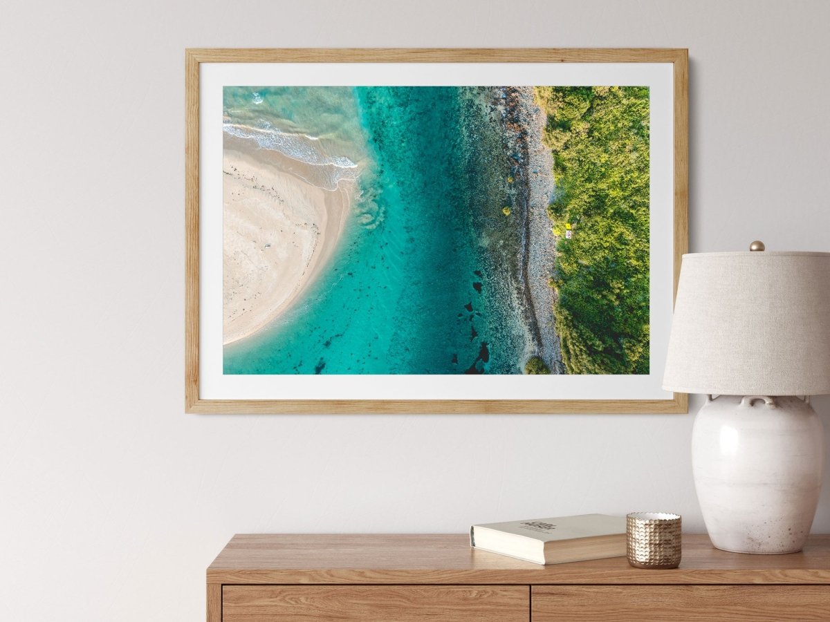 "Minnamurra Drift" Photography Print - Belinda Doyle - Australian Photographer & Resin Artist