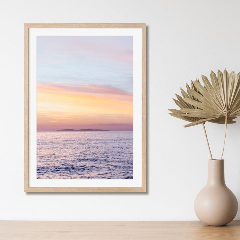 "Montague in Cotton Candy" Photography Print - Belinda Doyle - Australian Photographer & Resin Artist