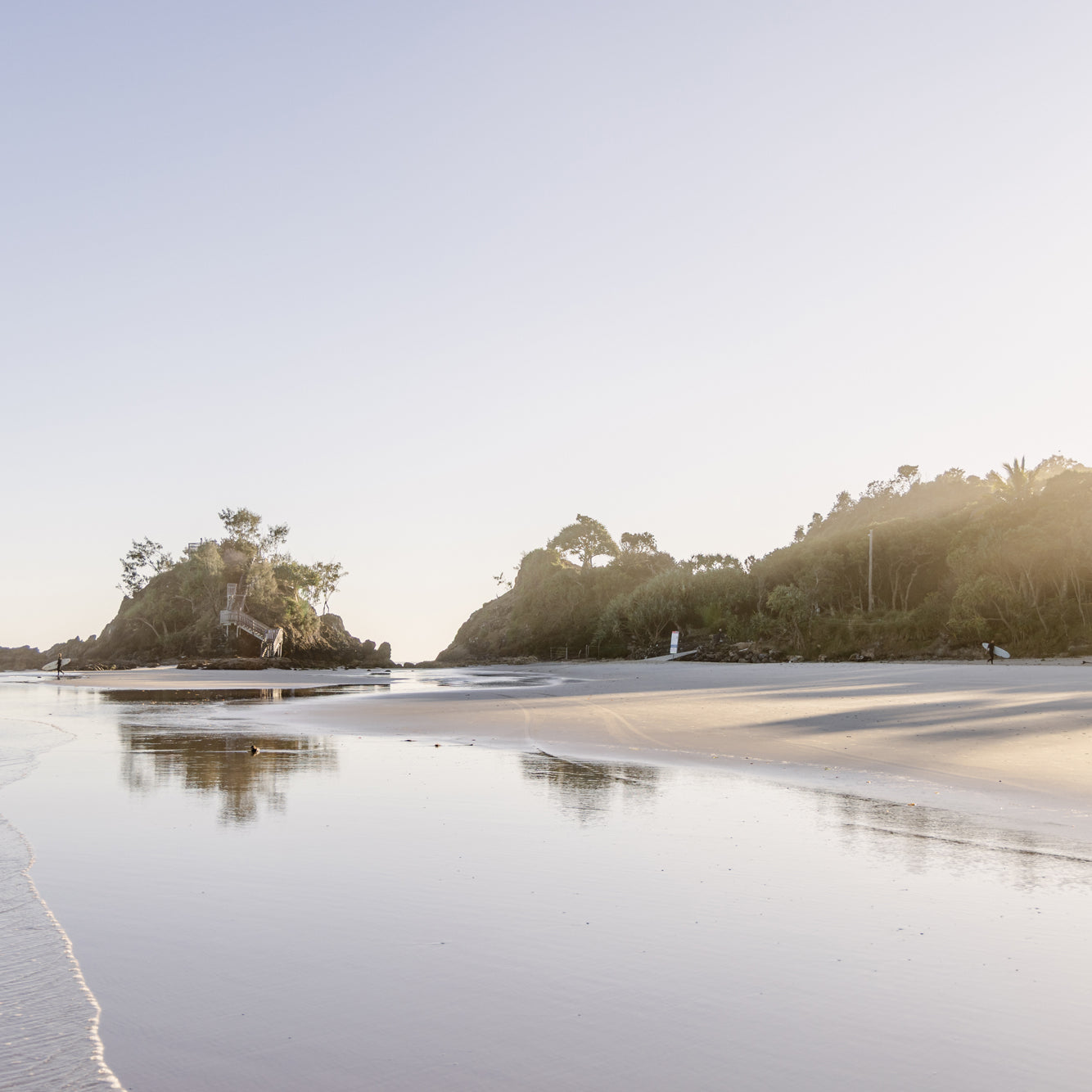 "Winter Light at the Pass" Photography Print - Belinda Doyle - Australian Photographer & Resin Artist