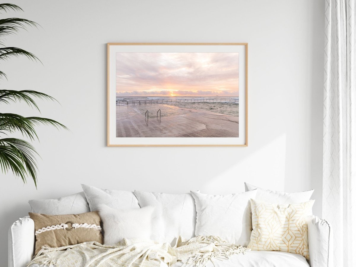 "Morning in Bloom" Photography Print - Belinda Doyle - Australian Photographer & Resin Artist