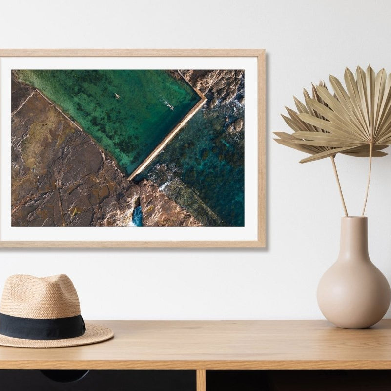 "Moving, Resting" Photography Print - Belinda Doyle - Australian Photographer & Resin Artist