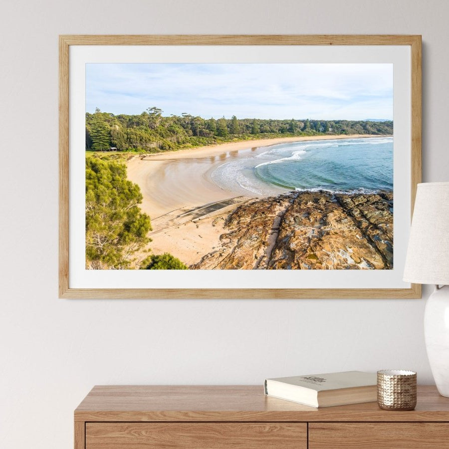 "Murramarang Magic" Photography Print - Belinda Doyle - Australian Photographer & Resin Artist