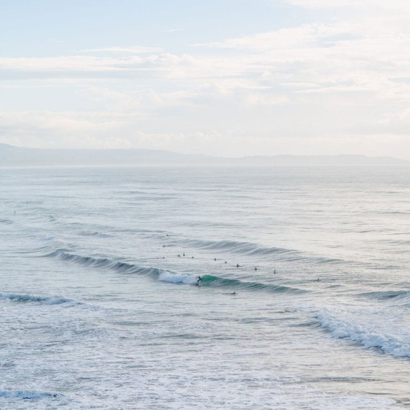 "Muted Swell" Photography Print - Belinda Doyle - Australian Photographer & Resin Artist