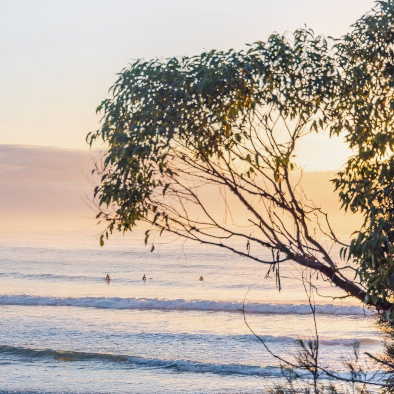 "Narrawallee Stillness" Photography Print - Belinda Doyle - Australian Photographer & Resin Artist