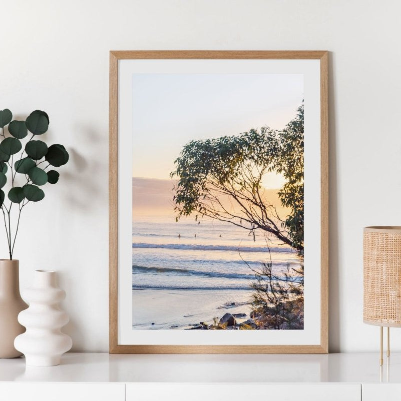 "Narrawallee Stillness" Photography Print - Belinda Doyle - Australian Photographer & Resin Artist