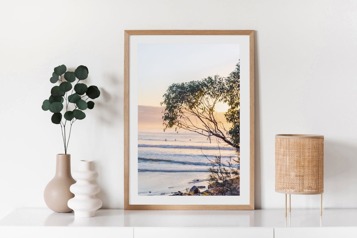 "Narrawallee Stillness" Photography Print - Belinda Doyle - Australian Photographer & Resin Artist