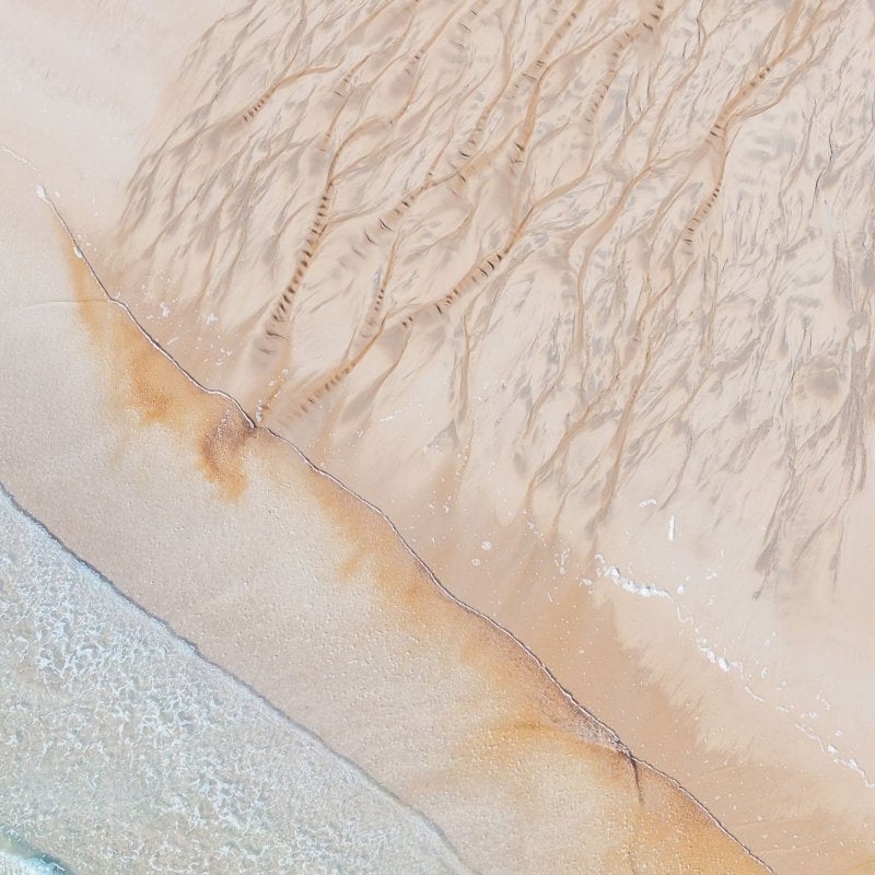 "Nature’s Brushstrokes" Photography Print - Belinda Doyle - Australian Photographer & Resin Artist