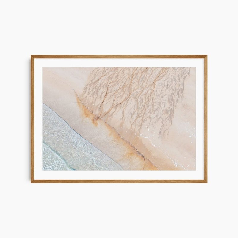 "Nature’s Brushstrokes" Photography Print - Belinda Doyle - Australian Photographer & Resin Artist