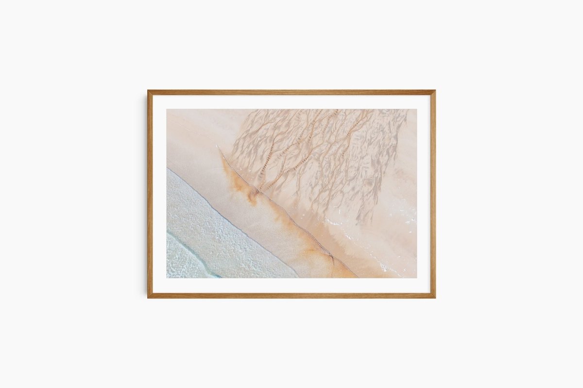 "Nature’s Brushstrokes" Photography Print - Belinda Doyle - Australian Photographer & Resin Artist