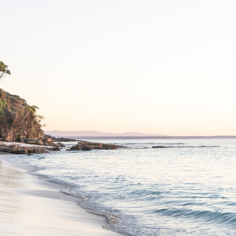 "Neutral Horizon" Photography Print - Belinda Doyle - Australian Photographer & Resin Artist