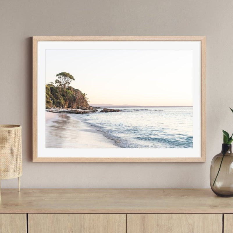 "Neutral Horizon" Photography Print - Belinda Doyle - Australian Photographer & Resin Artist