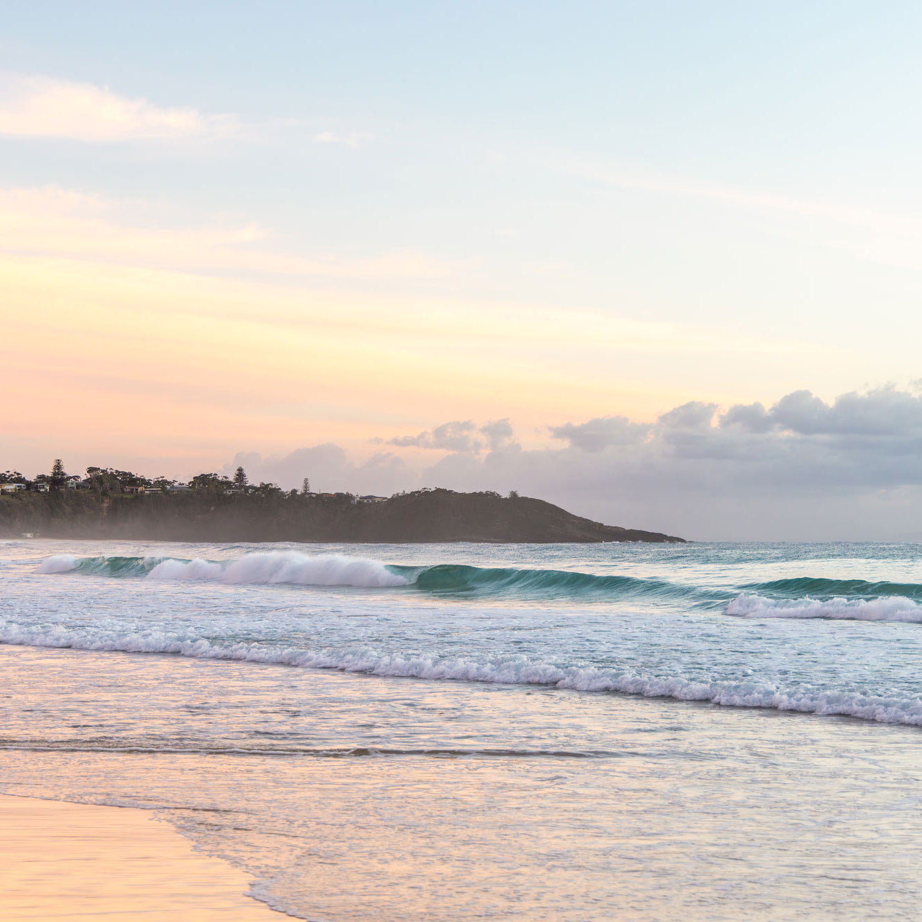 "Northbound Light" Photography Print - Belinda Doyle - Australian Photographer & Resin Artist