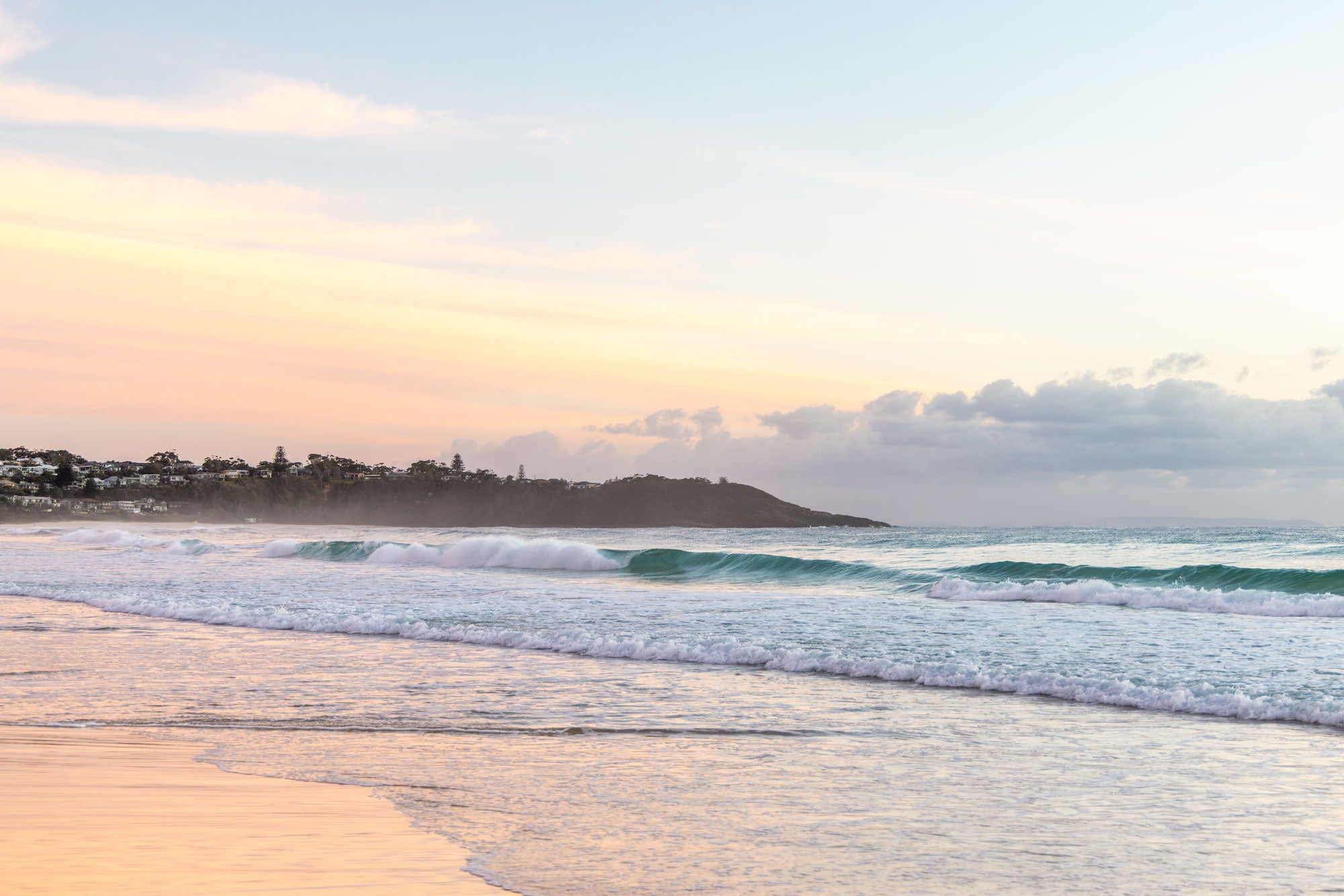 "Northbound Light" Photography Print - Belinda Doyle - Australian Photographer & Resin Artist