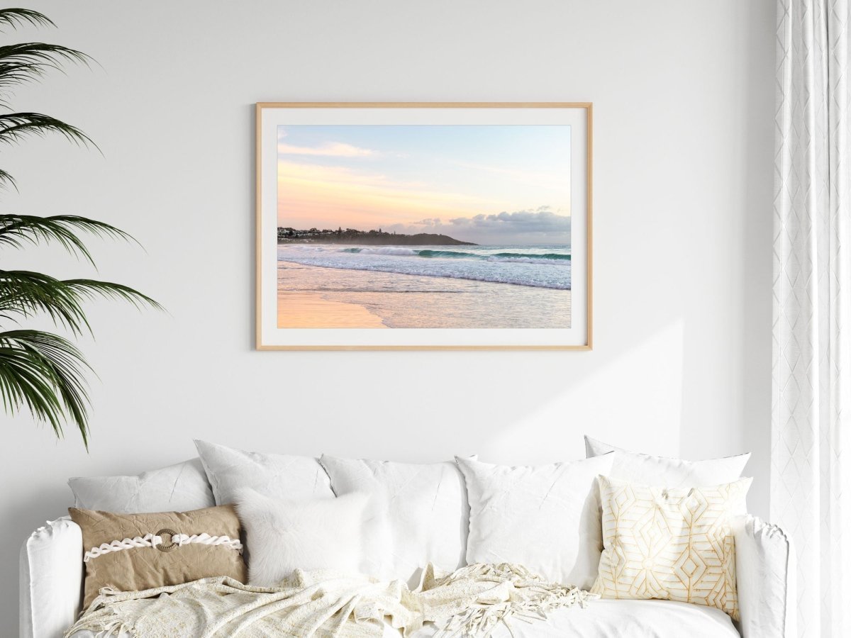 "Northbound Light" Photography Print - Belinda Doyle - Australian Photographer & Resin Artist