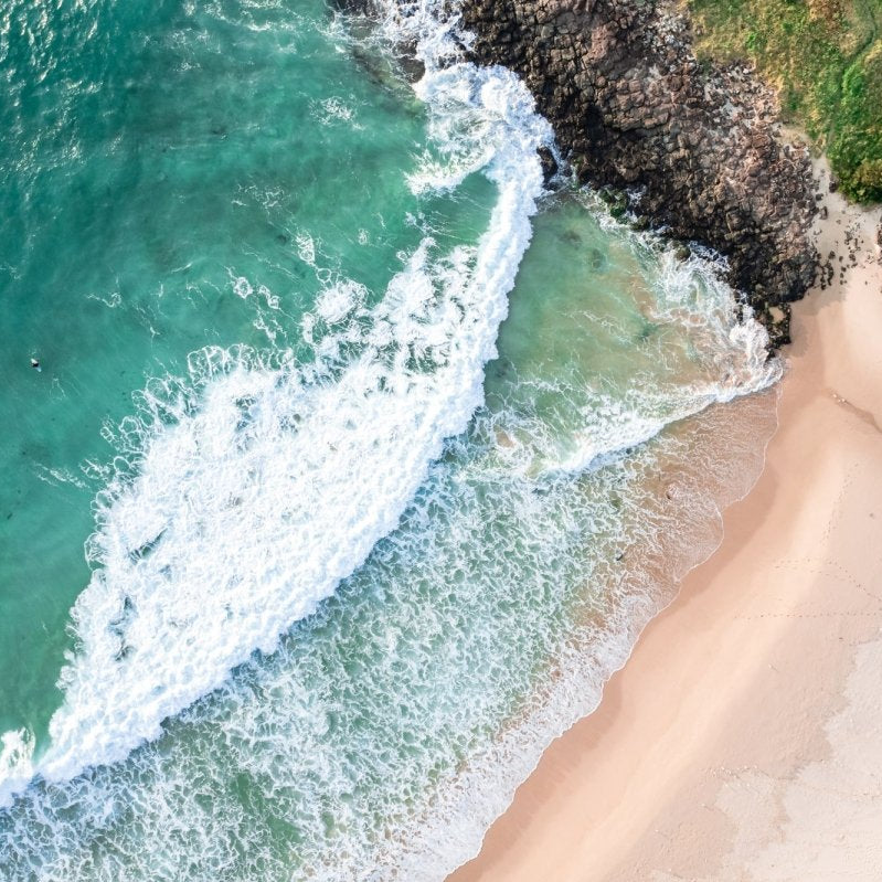 "Ocean Energy" Photography Print - Belinda Doyle - Australian Photographer & Resin Artist