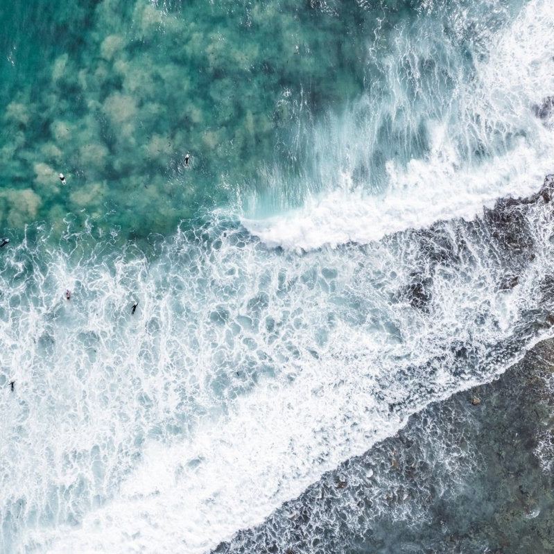 "On the Edge" Photography Print - Belinda Doyle - Australian Photographer & Resin Artist