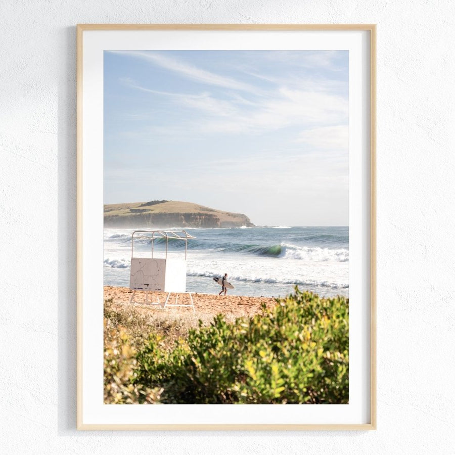 "One Last Look" Photography Print - Belinda Doyle - Australian Photographer & Resin Artist