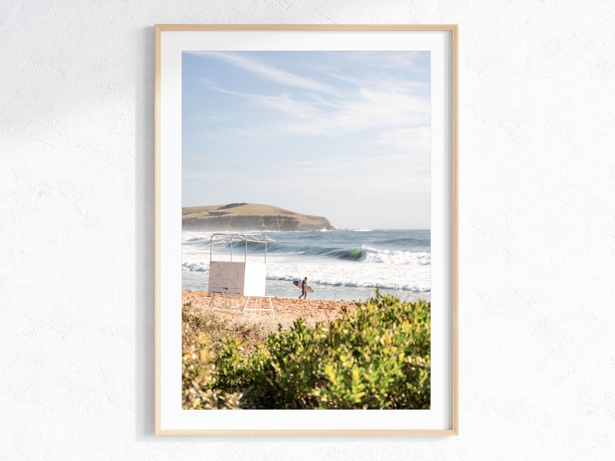 "One Last Look" Photography Print - Belinda Doyle - Australian Photographer & Resin Artist