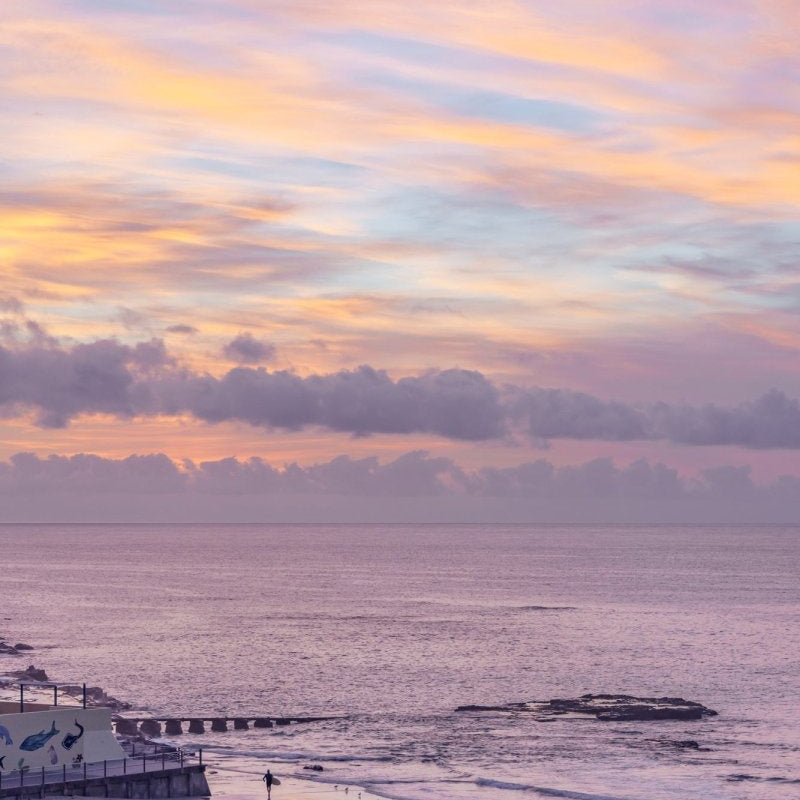 "Pastel Invitation" Photography Print - Belinda Doyle - Australian Photographer & Resin Artist