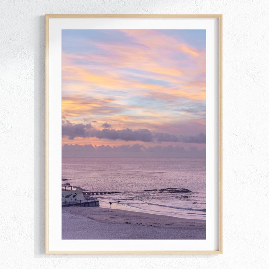 "Pastel Invitation" Photography Print - Belinda Doyle - Australian Photographer & Resin Artist