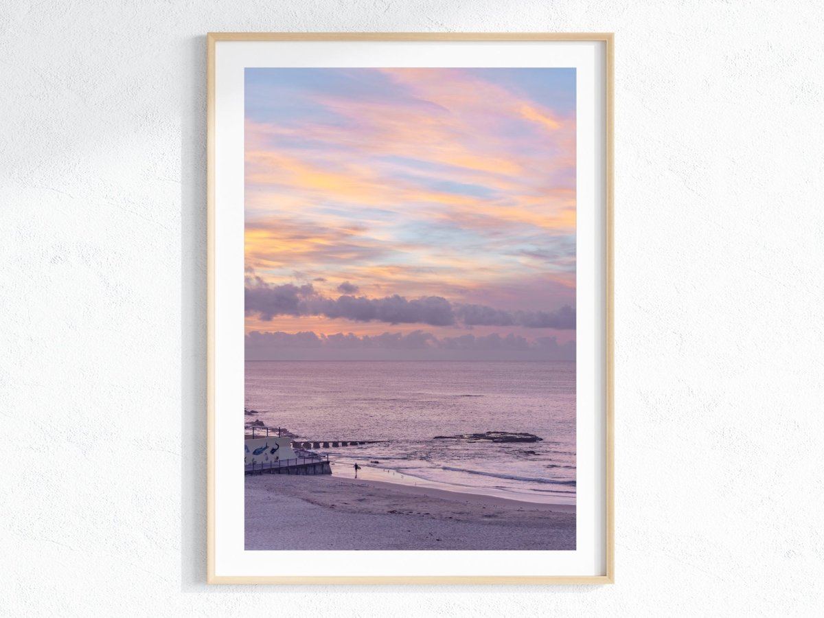 "Pastel Invitation" Photography Print - Belinda Doyle - Australian Photographer & Resin Artist