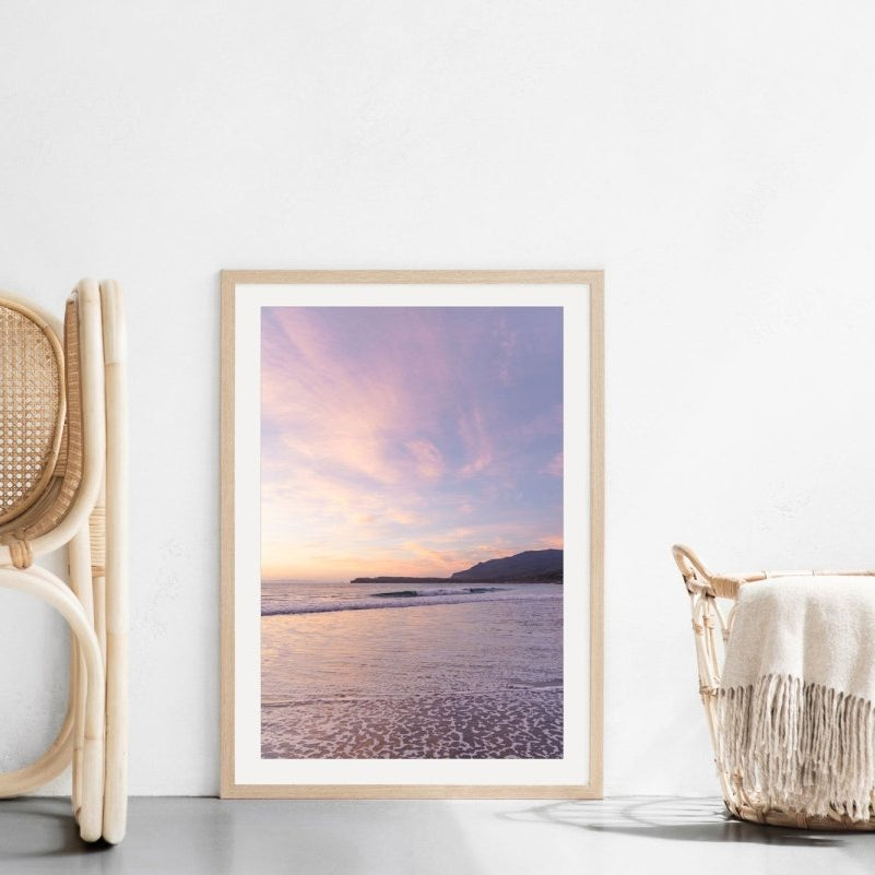 "Pirates’ Dawn" (P) Photography Print - Belinda Doyle - Australian Photographer & Resin Artist