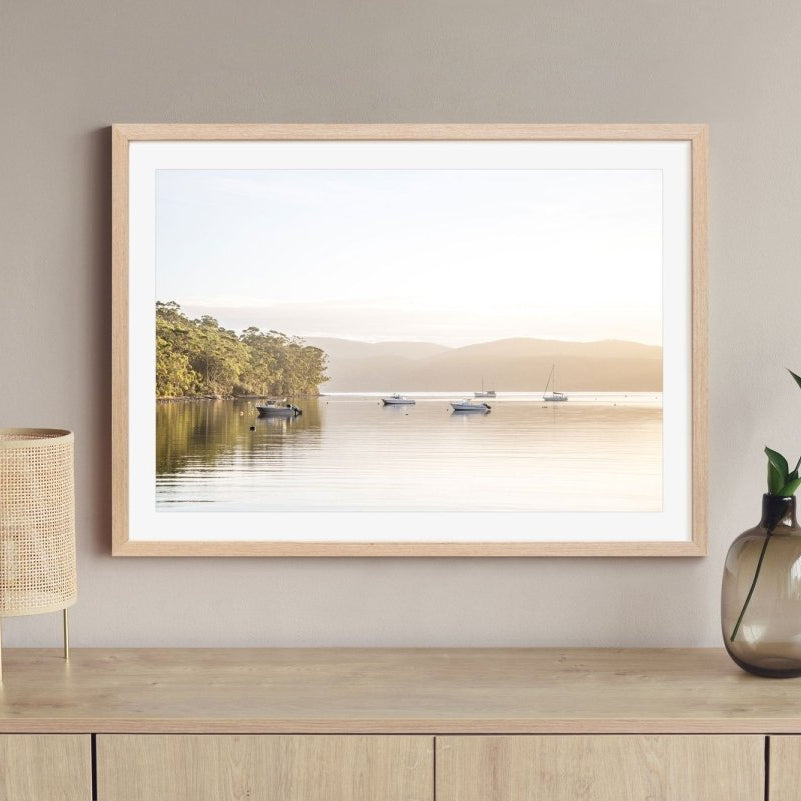 "Port Light" Photography Print - Belinda Doyle - Australian Photographer & Resin Artist