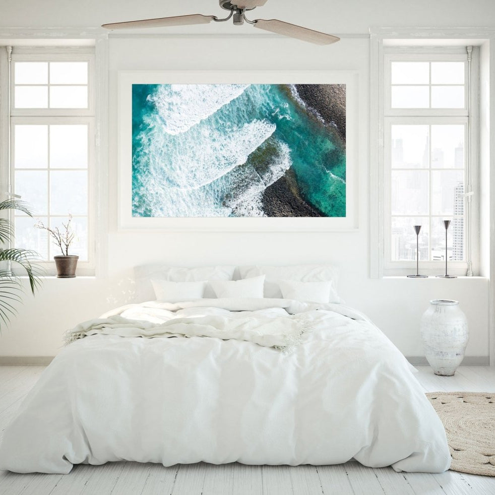 "Power and Peace" Photography Print - Belinda Doyle - Australian Photographer & Resin Artist
