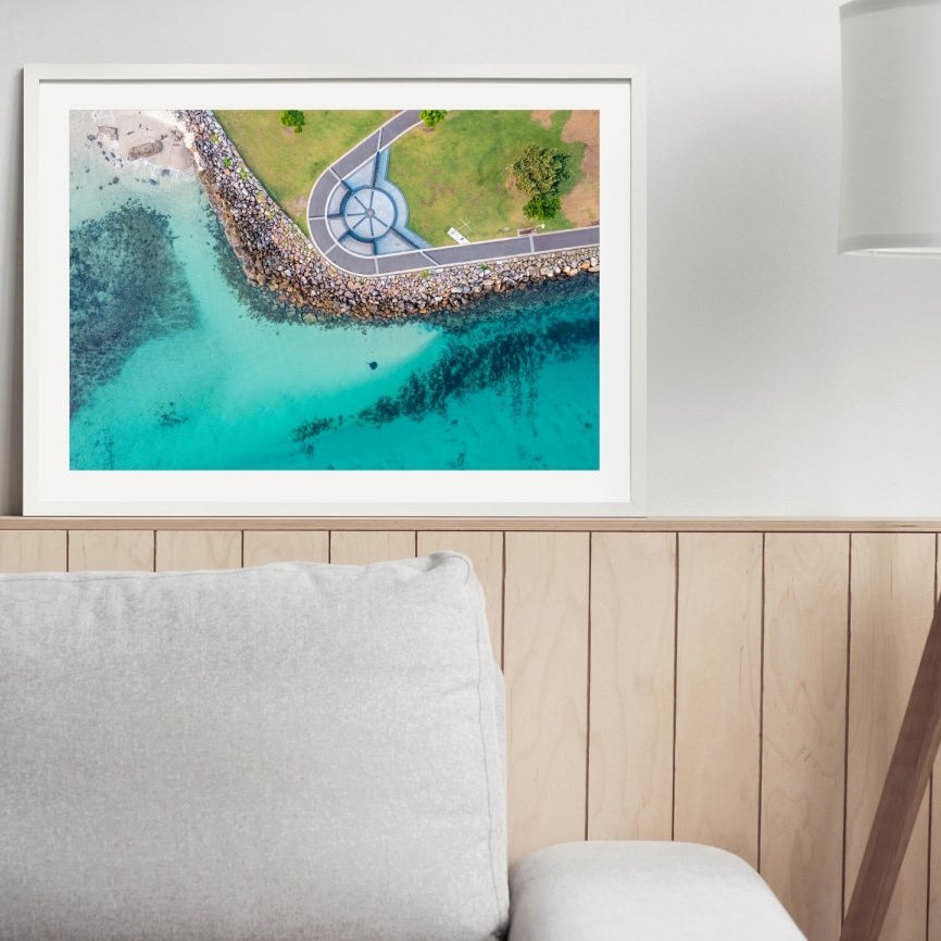 "Ray in Remembrance" Photography Print - Belinda Doyle - Australian Photographer & Resin Artist