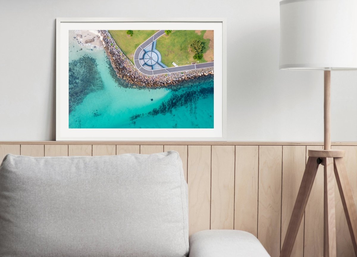 "Ray in Remembrance" Photography Print - Belinda Doyle - Australian Photographer & Resin Artist