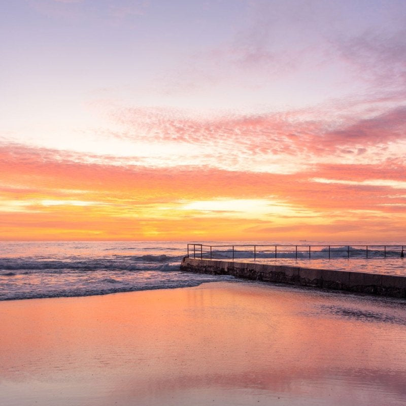 "Rippling Rose" Photography Print - Belinda Doyle - Australian Photographer & Resin Artist