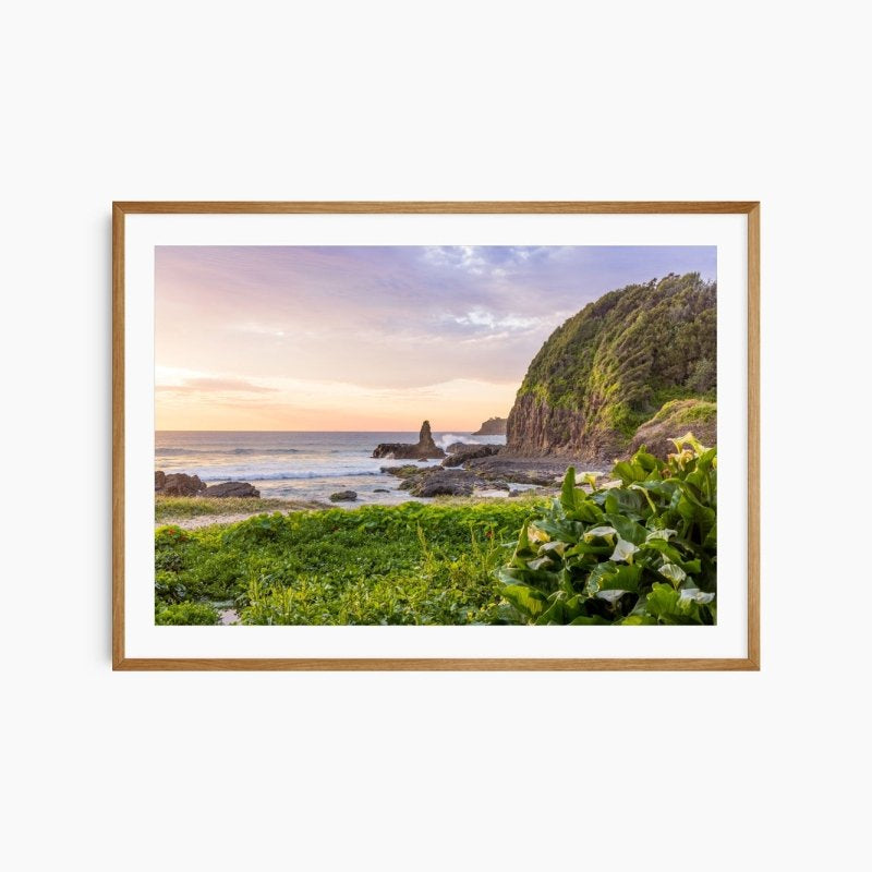 "Rock Garden of the Sea" Photography Print - Belinda Doyle - Australian Photographer & Resin Artist